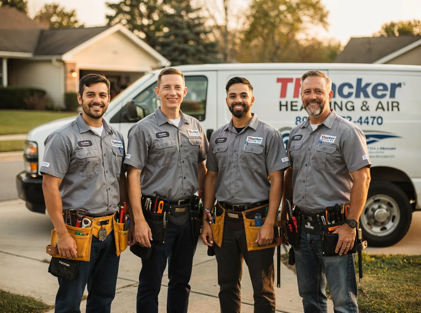 Ac Repair company in Derby, IA
